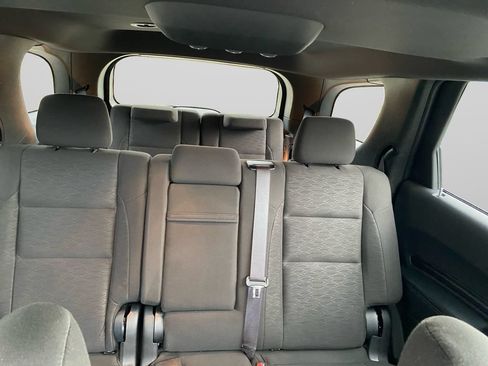 Used 2024 Dodge Durango SXT w/ SXT Blacktop Group AWD/4WD image 12