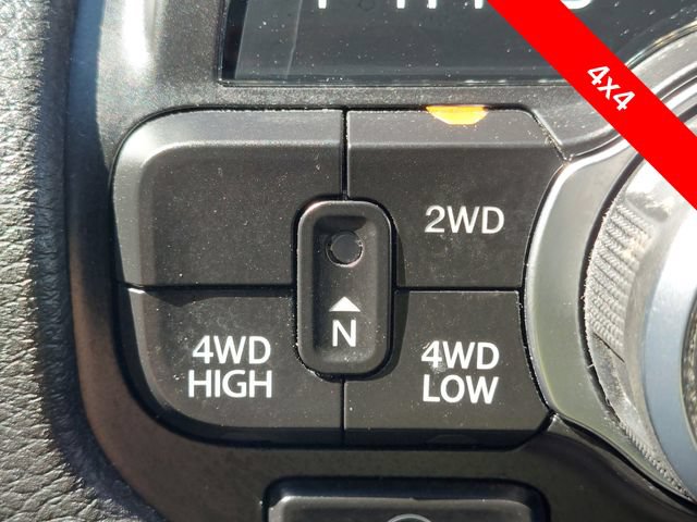 Used 2023 RAM 1500 Big Horn AWD/4WD image 13