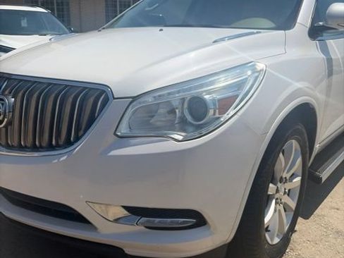 Used 2017 Buick Enclave Premium w/ Trailering Package FWD image 2