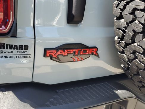 Used 2023 Ford Bronco Raptor AWD/4WD image 8