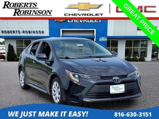 Used 2024 Toyota Corolla LE FWD video 1
