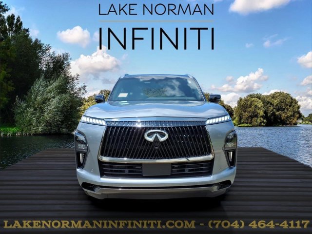 New 2027 INFINITI QX80 Autograph w/ Premium Cargo Package AWD/4WD image 2