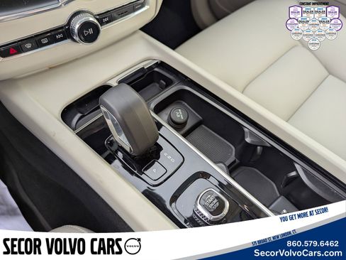 Certified 2023 Volvo XC60 B5 Core w/ Climate Package image 17