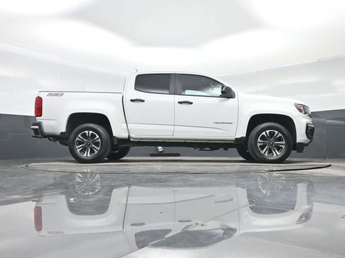 Used 2021 Chevrolet Colorado Z71 AWD/4WD image 31