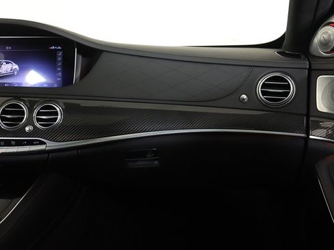 Used 2020 Mercedes-Benz S 63 AMG S 63 AMG image 42