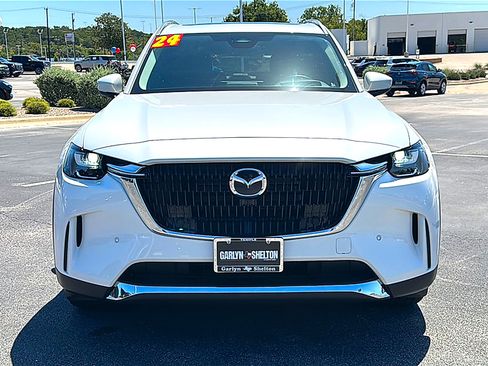 Used 2024 MAZDA CX-90 Plug-In Hybrid w/ Premium Pkg AWD/4WD image 11