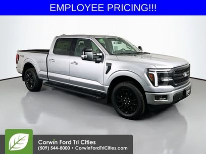 New 2026 Ford F150 Lariat