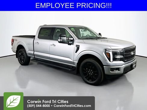 New 2026 Ford F150 Lariat AWD/4WD image 1