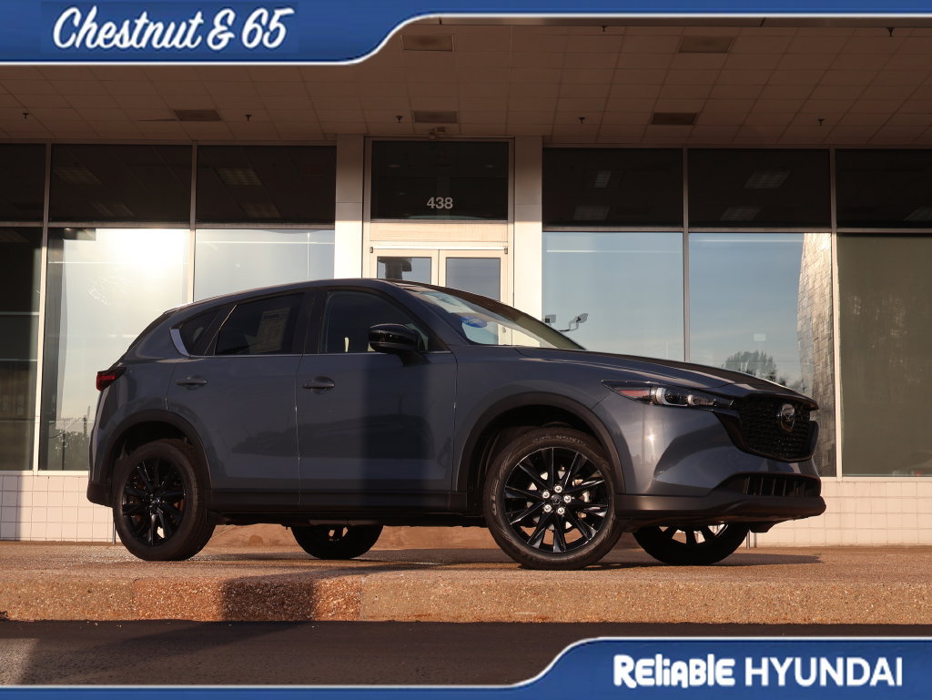 Used 2025 MAZDA CX-5 Carbon Edition AWD/4WD image 2