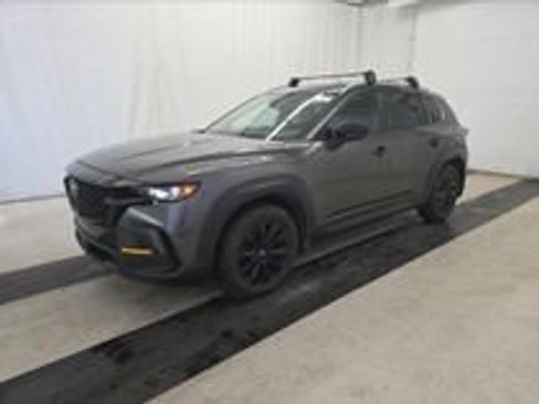 Used 2024 MAZDA CX-50 AWD 2.5 S w/ Weather Package image 11