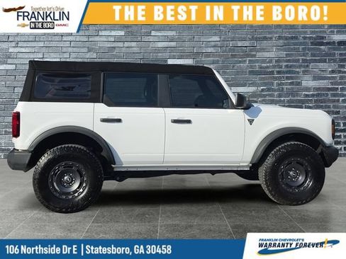 Used 2025 Ford Bronco 4-Door w/ Sasquatch Package AWD/4WD image 7