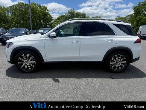 Used 2026 Mercedes-Benz GLE 350 4MATIC image 5