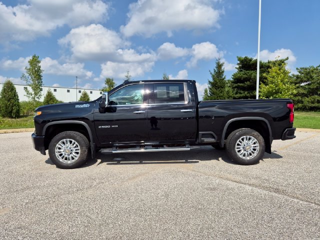 Used 2023 Chevrolet Silverado 2500 High Country w/ Z71 Off-Road Package AWD/4WD image 8