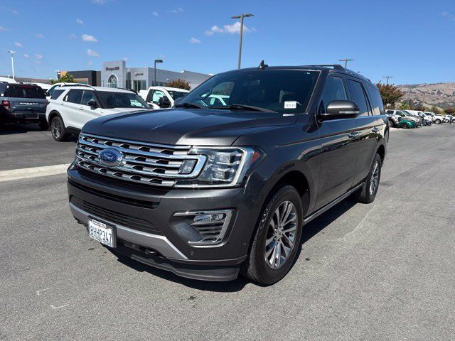 Certified 2018 Ford Expedition Limited w/ Equipment Group 301A AWD/4WD image 2