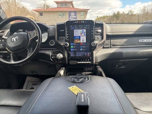 Used 2022 RAM 1500 Rebel w/ Rebel Level B Equipment Group AWD/4WD image 15