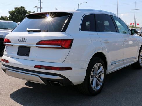 Used 2025 Audi Q7 3.0T Premium Plus image 5