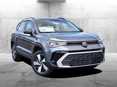 New 2025 Volkswagen Taos S