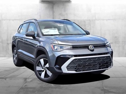 New 2025 Volkswagen Taos S image 2
