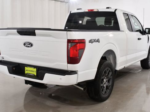 New 2026 Ford F150 STX w/ Equipment Group 200A AWD/4WD image 12