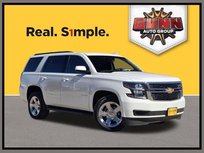 Used 2019 Chevrolet Tahoe LT