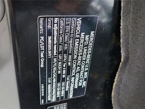 Used 2025 Mercedes-Benz GLS 450 4MATIC image 69