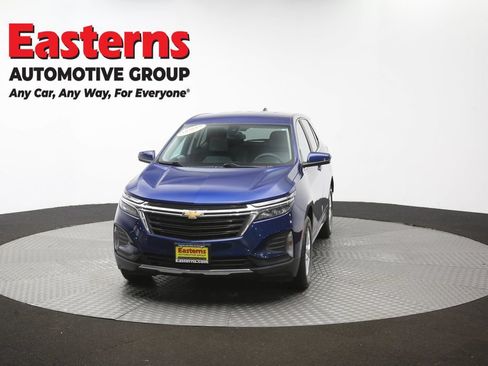 Used 2022 Chevrolet Equinox LT FWD image 54