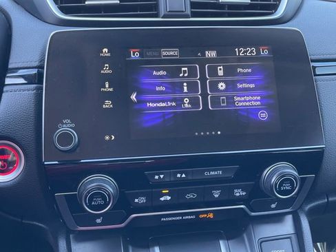 Certified 2021 Honda CR-V EX image 17