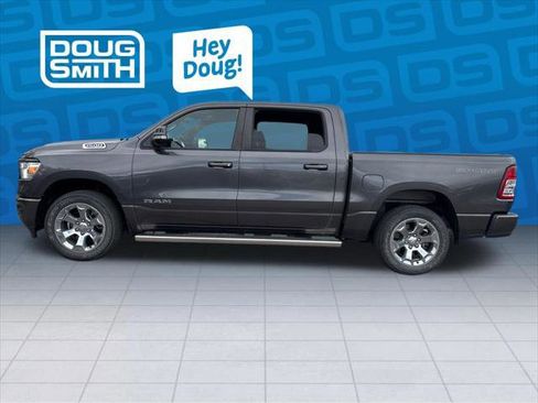 Certified 2022 RAM 1500 Big Horn AWD/4WD image 1
