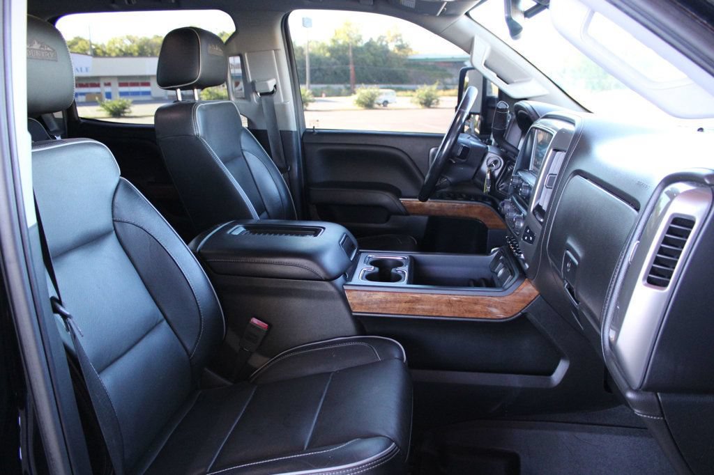 Used 2019 Chevrolet Silverado 3500 High Country w/ Duramax Plus Package AWD/4WD image 18