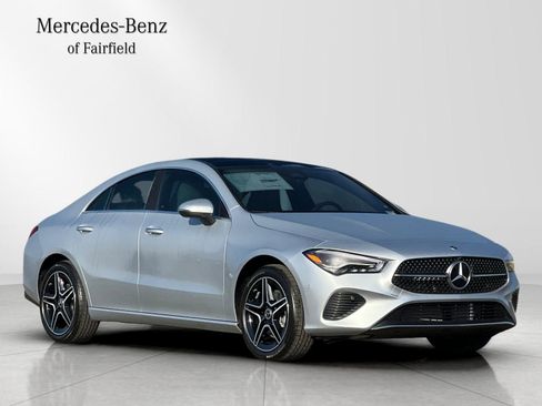 New 2026 Mercedes-Benz CLA 250 image 9