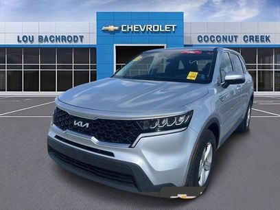 Used 2022 Kia Sorento LX