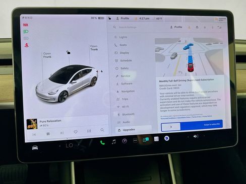 Used 2019 Tesla Model 3 Standard Range image 48