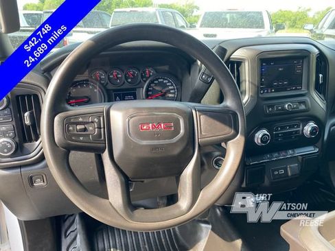 Used 2024 GMC Sierra 2500 Pro w/ Convenience Package AWD/4WD image 21