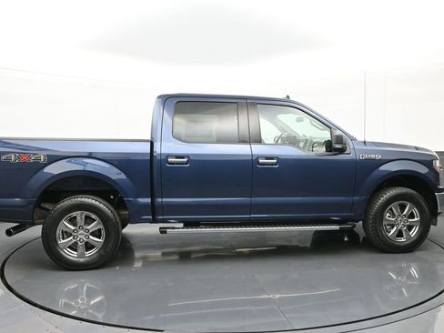 Used 2020 Ford F150 XLT w/ Equipment Group 302A Luxury AWD/4WD image 2
