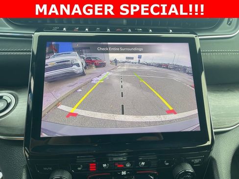 Used 2023 Jeep Grand Cherokee Overland w/ Luxury Tech Group IV image 26