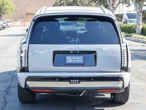 New 2026 Hyundai Ioniq 9 Calligraphy AWD/4WD image 5