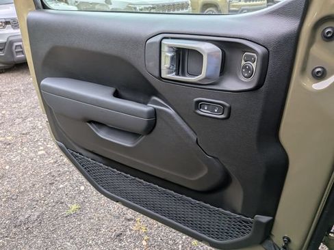 New 2026 Jeep Wrangler Unlimited Sport AWD/4WD image 20