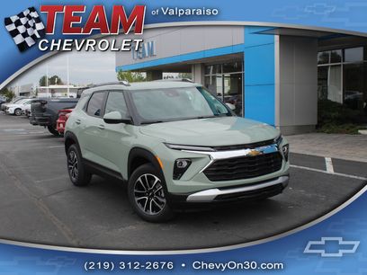 New 2026 Chevrolet TrailBlazer LT w/ LT Cold Weather Package