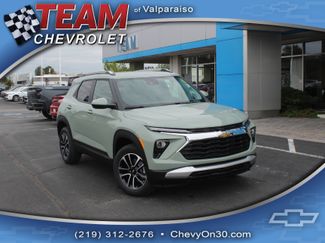 New 2026 Chevrolet TrailBlazer LT w/ LT Cold Weather Package AWD/4WD video 1