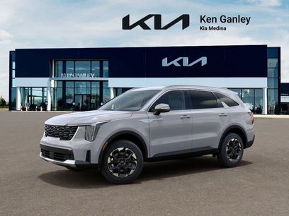 New 2026 Kia Sorento S