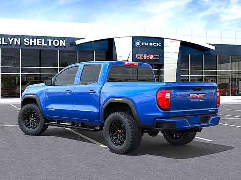 New 2026 GMC Canyon Elevation w/ Convenience Package RWD image 3