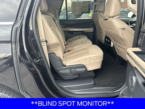 Used 2024 Ford Expedition Max Limited image 15