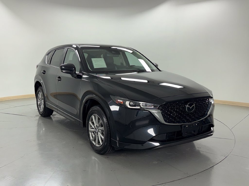 Certified 2025 MAZDA CX-5 AWD 2.5 S w/ Preferred Package image 4