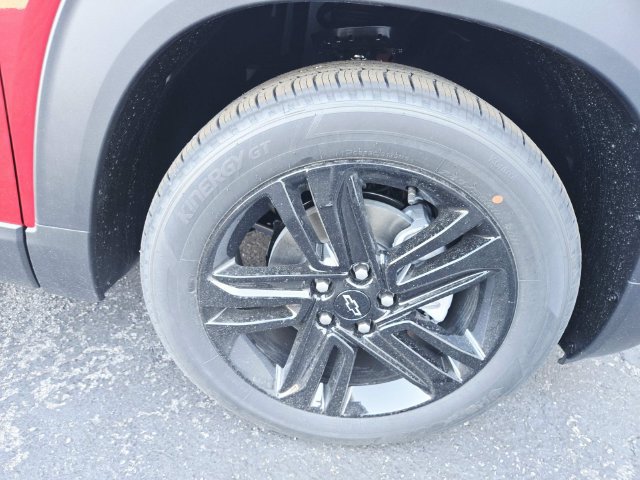 New 2026 Chevrolet TrailBlazer LT w/ Convenience Package FWD image 16