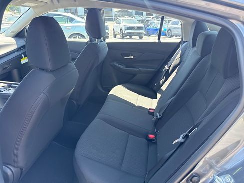 New 2026 Nissan Sentra S FWD image 25