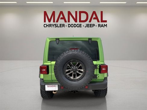 New 2025 Jeep Wrangler Rubicon 392 image 6