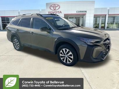 Used 2025 Subaru Outback Premium