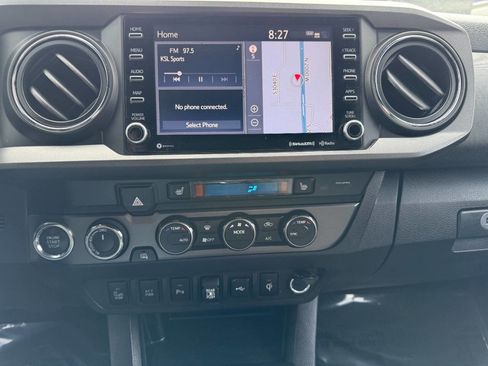 Used 2020 Toyota Tacoma TRD Sport 4x4 4dr Double Cab 5 image 35