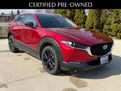 Used 2025 MAZDA CX-30 AWD 2.5 S w/ Select Sport Pkg