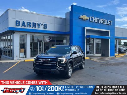 Used 2026 GMC Terrain Elevation